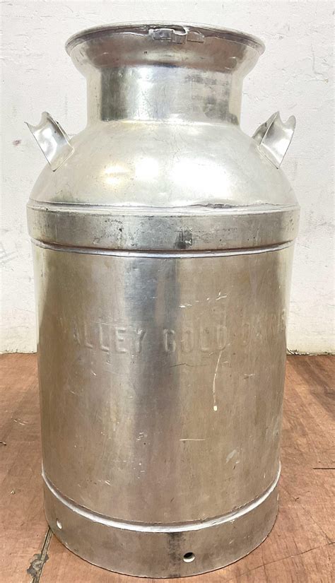 Metal Milk Can for sale 